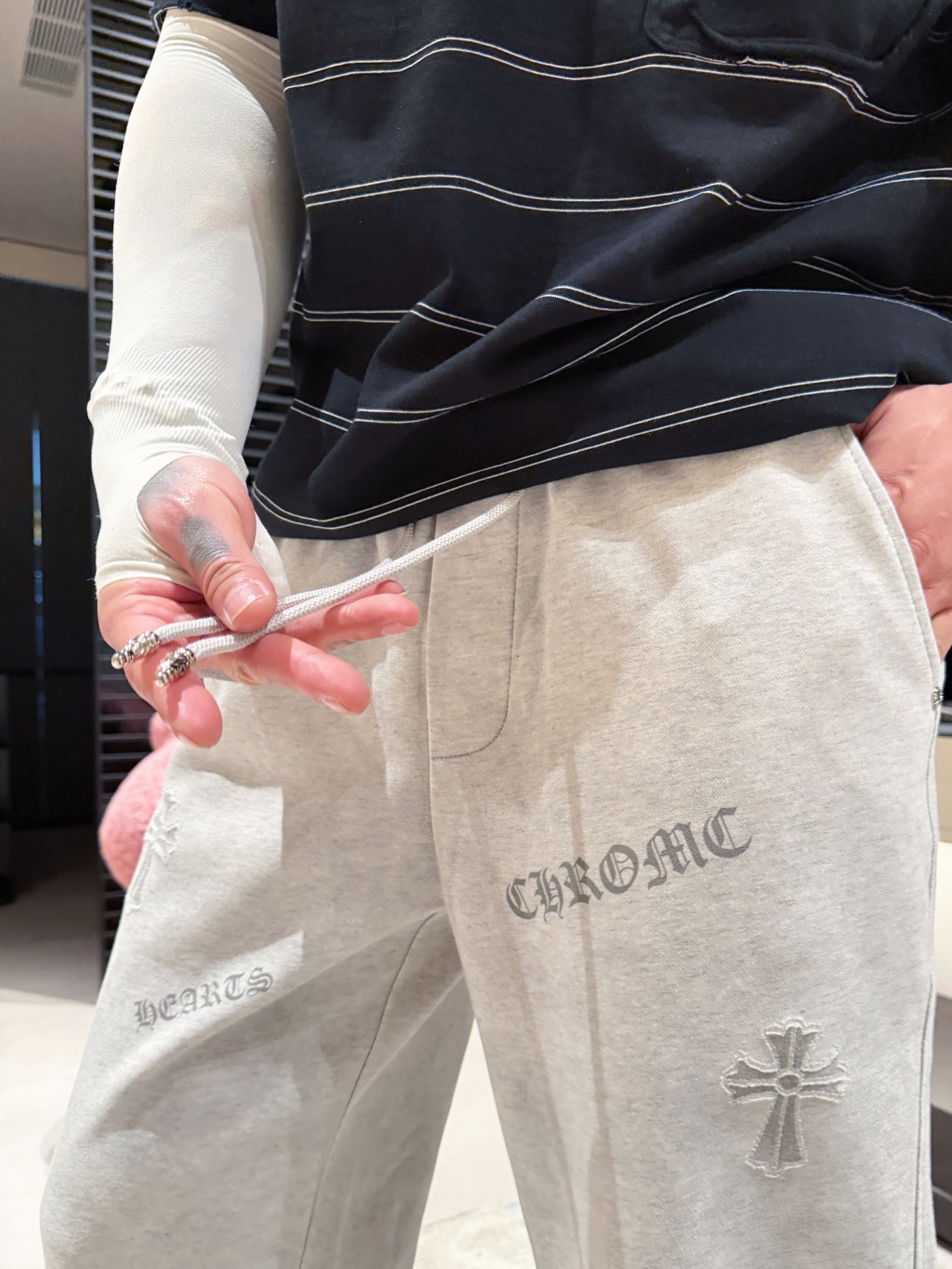 Casual Pants Man